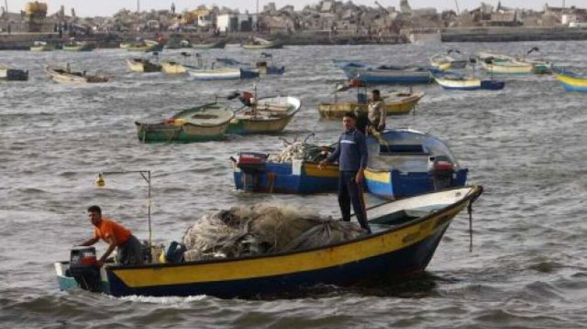 Παλαιστίνη: Νεκρός ψαράς από πυρά Ισραηλινών