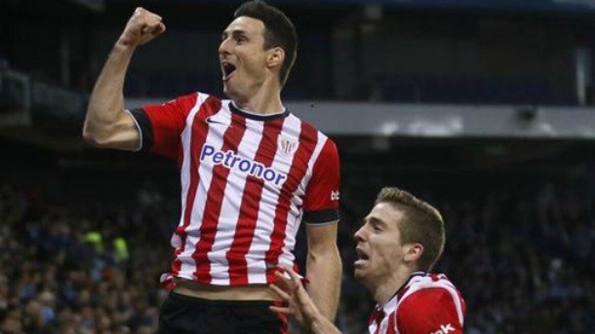 Αθλέτικ Μπιλμπάο - Ρεάλ Μαδρίτης 1-0