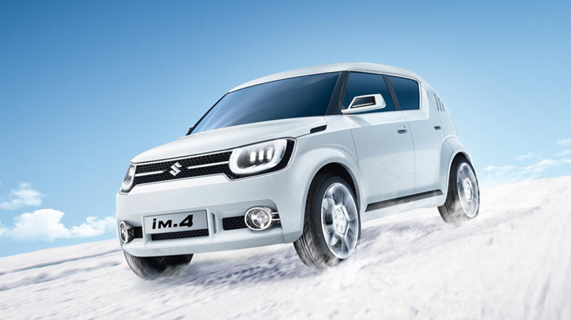 Πότε θα είναι έτοιμο το νέο Jimny;