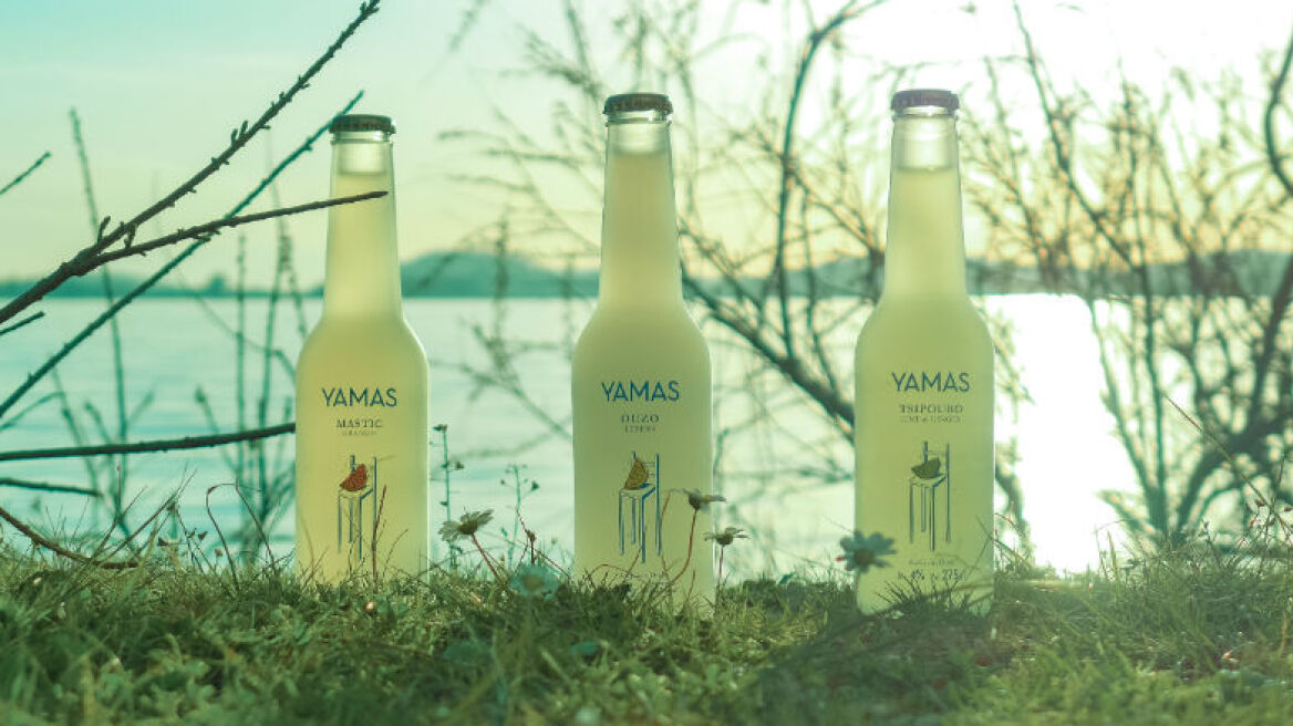 Τα πρώτα ελληνικά ready to drink ποτά