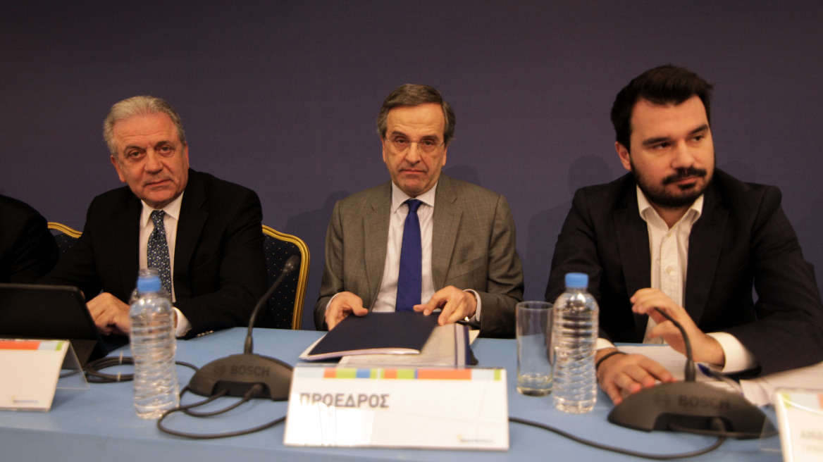 ΝΔ: Ο ΣΥΡΙΖΑ θα μας υποδείξει ποιον θα έχουμε ηγέτη;