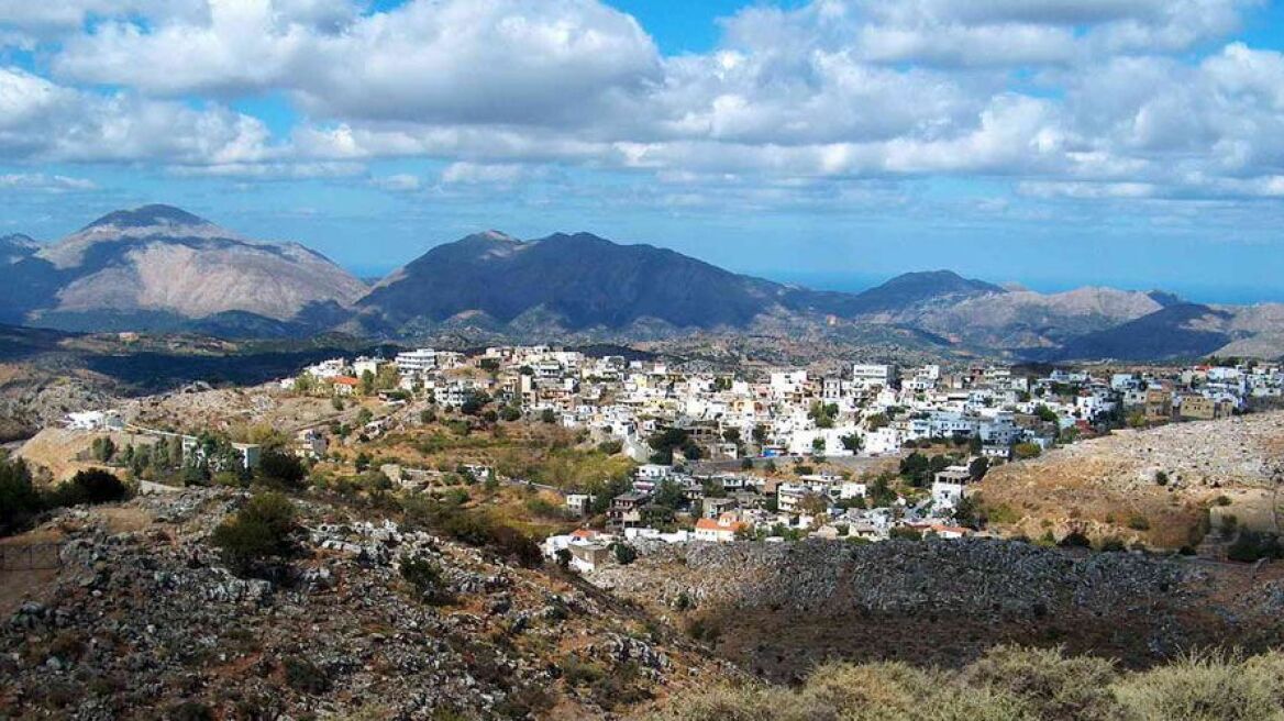 Το TEDx στην κορυφή του Ψηλορείτη