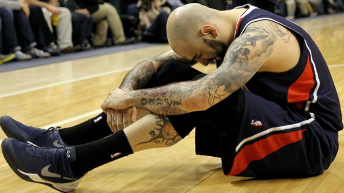 Πόσα τατουάζ «χωράνε» στο ΝΒΑ; (pics)