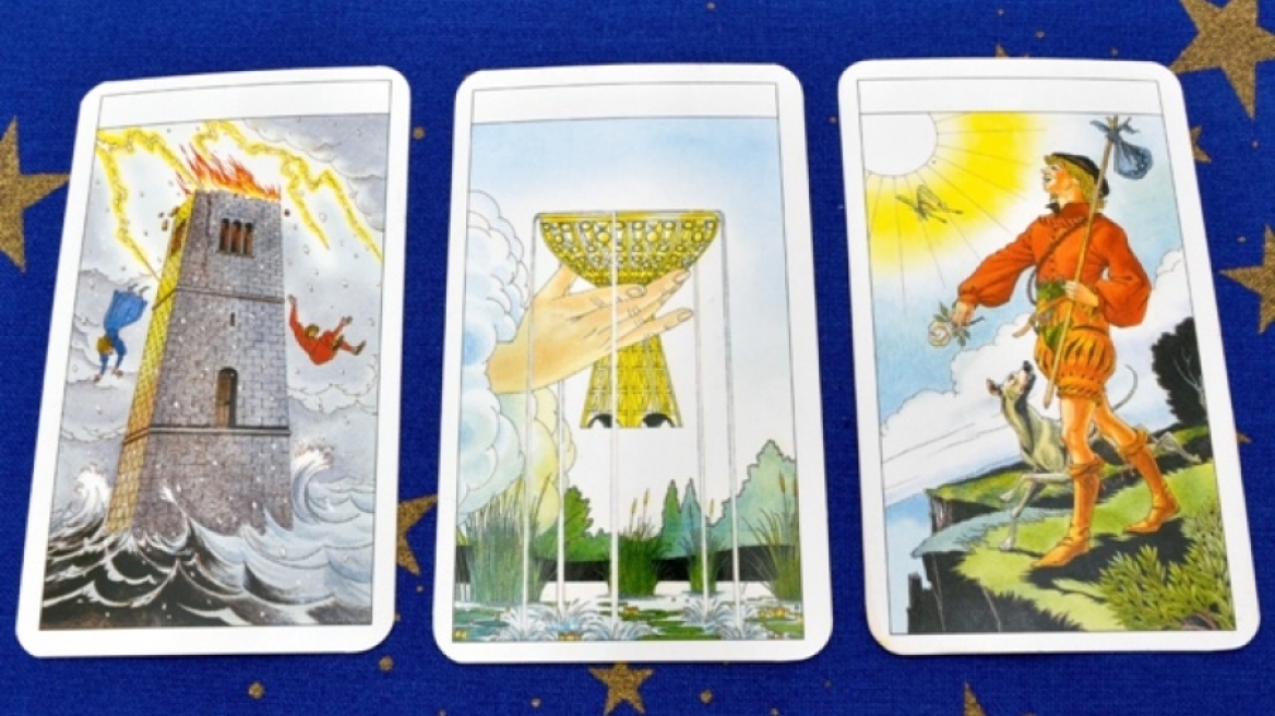 Τα 12 ζώδια και οι Κάρτες Ταρό που τους αντιστοιχούν