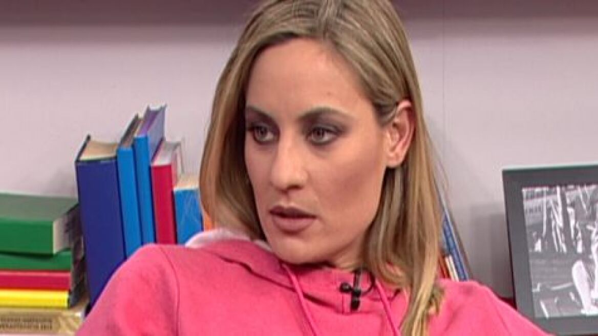 Ελεονώρα Μελέτη: «Έπρεπε να έχω διώξει τα 9 από τα 10 άτομα που ήταν στην εκπομπή με αυτά που έλεγαν για μένα»