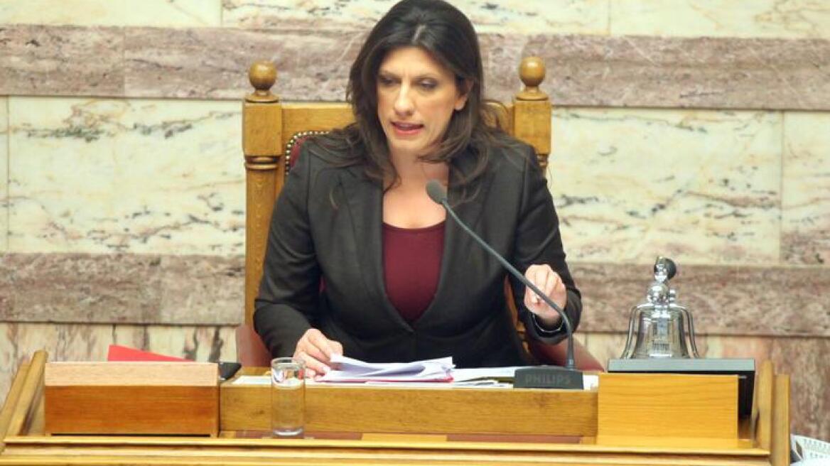 Η Ζωή Κωνσταντοπούλου επανεκκινεί την έρευνα για τις γερμανικές οφειλές