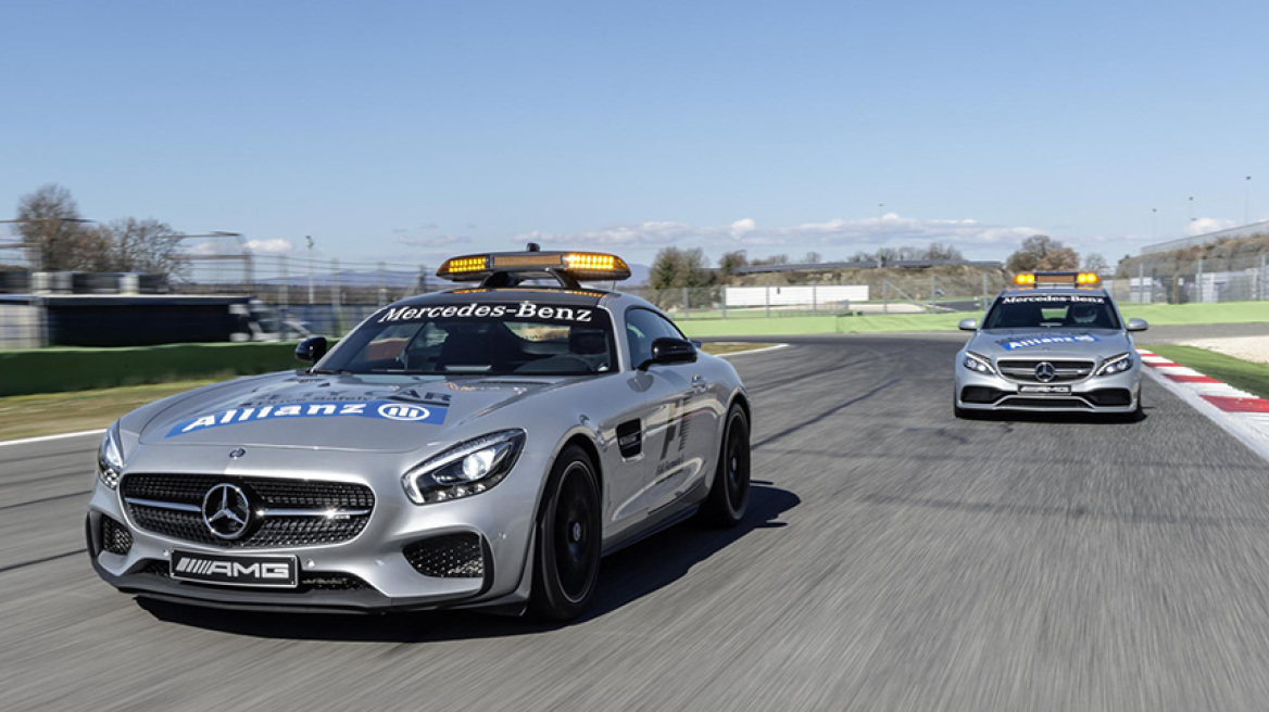 Νέο αυτοκίνητο ασφαλείας φέτος στην F1