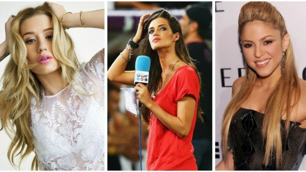 Πιστές σύντροφοι στην... κερκίδα! (pics)