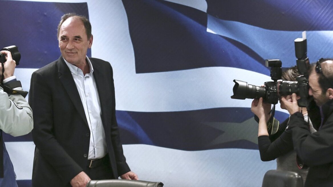 Σταθάκης: Θα ακολουθήσουμε κατά γράμμα τις προεκλογικές μας δεσμεύσεις