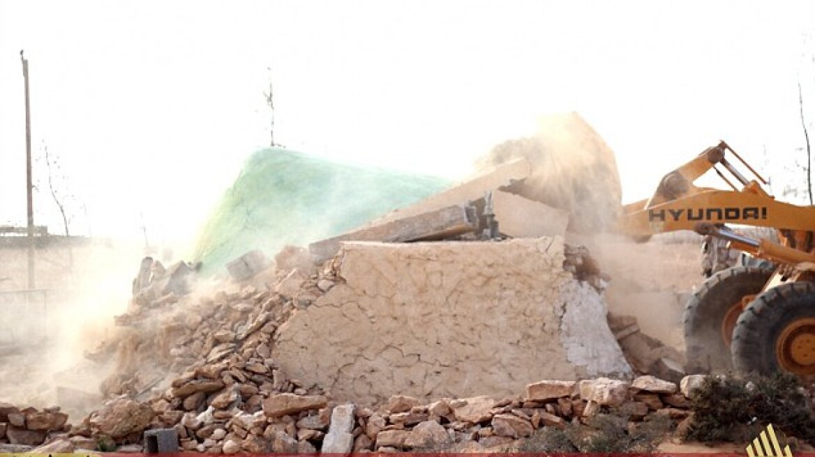 Λιβύη: Ο ISIS καταστρέφει ναούς των Σούφι