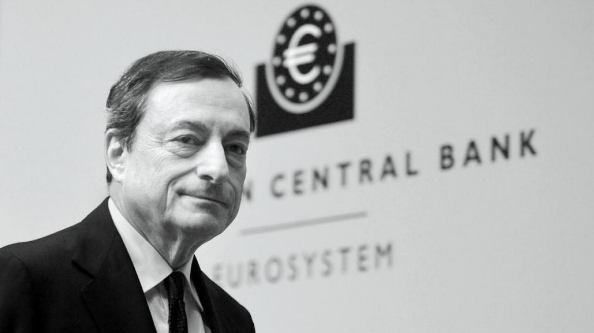 Ντράγκι: Η κρίση στην Ελλάδα δεν απειλεί τις χώρες της ευρωζώνης 