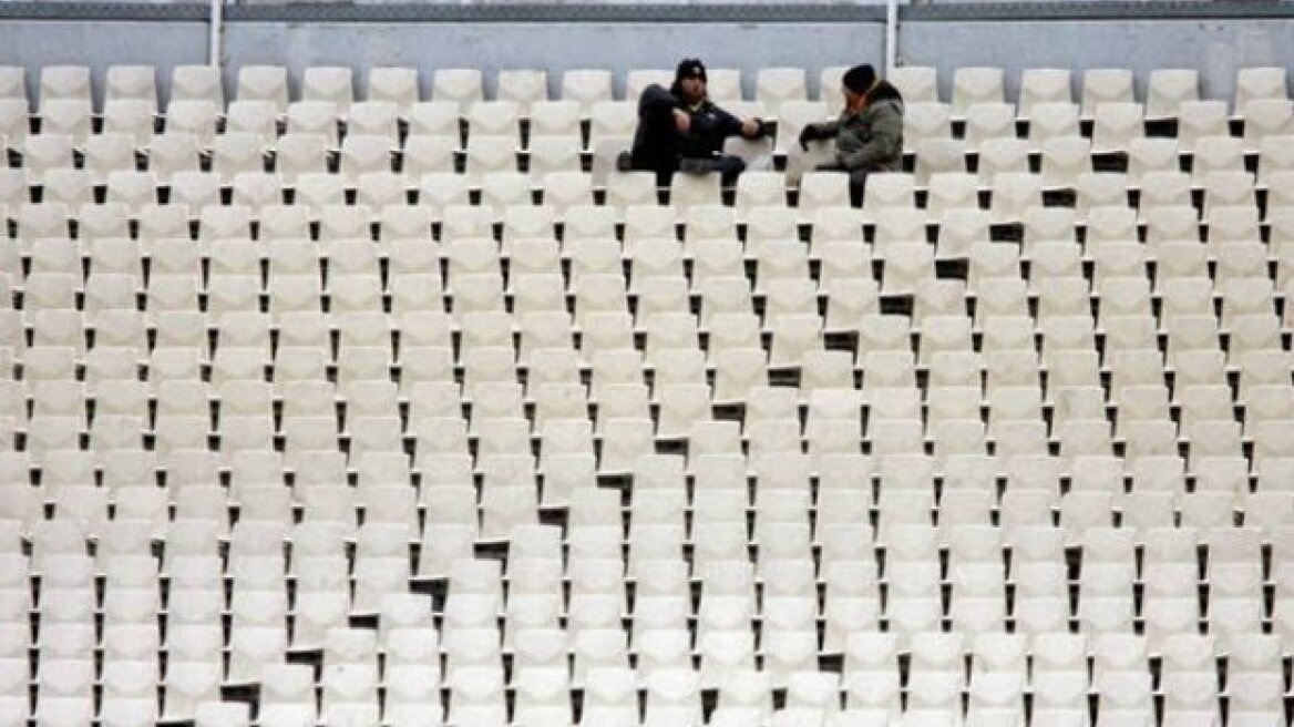 Superleague: Κεκλεισμένων των θυρών και η επόμενη αγωνιστική