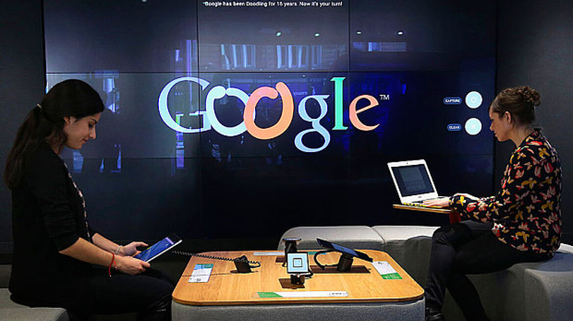 Η Google ανοίγει το πρώτο της κατάστημα στο Λονδίνο