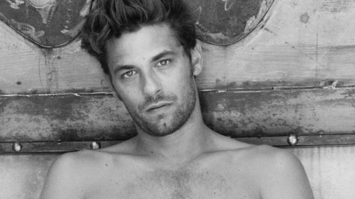 Με μαυρισμένα μάτια ο Αποστόλης Τότσικας