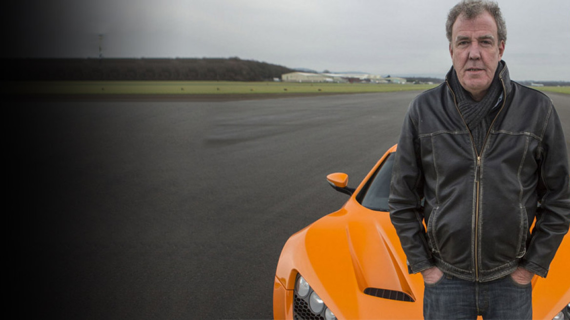 Τζέρεμι Κλάρκσον: «Πάω στον... ΟΑΕΔ»!