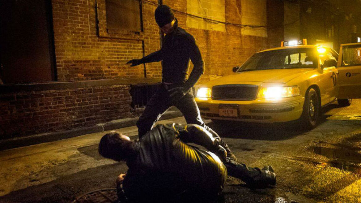 Μία πρώτη γεύση του “Daredevil”