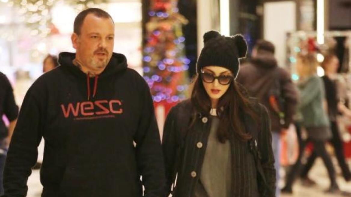 Δημήτρης Σκαρμούτσος: Θέλω να γίνω ξανά πατέρας