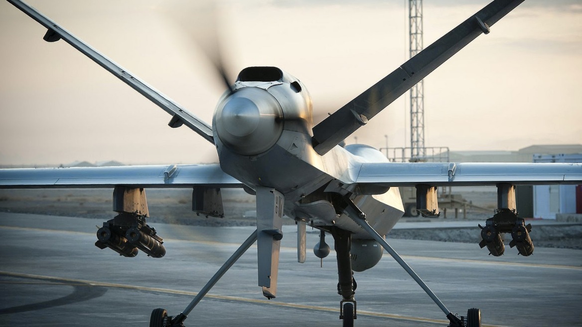 ΗΠΑ: Στέλνουν μη επανδρωμένα αεροσκάφη στην Ουκρανία