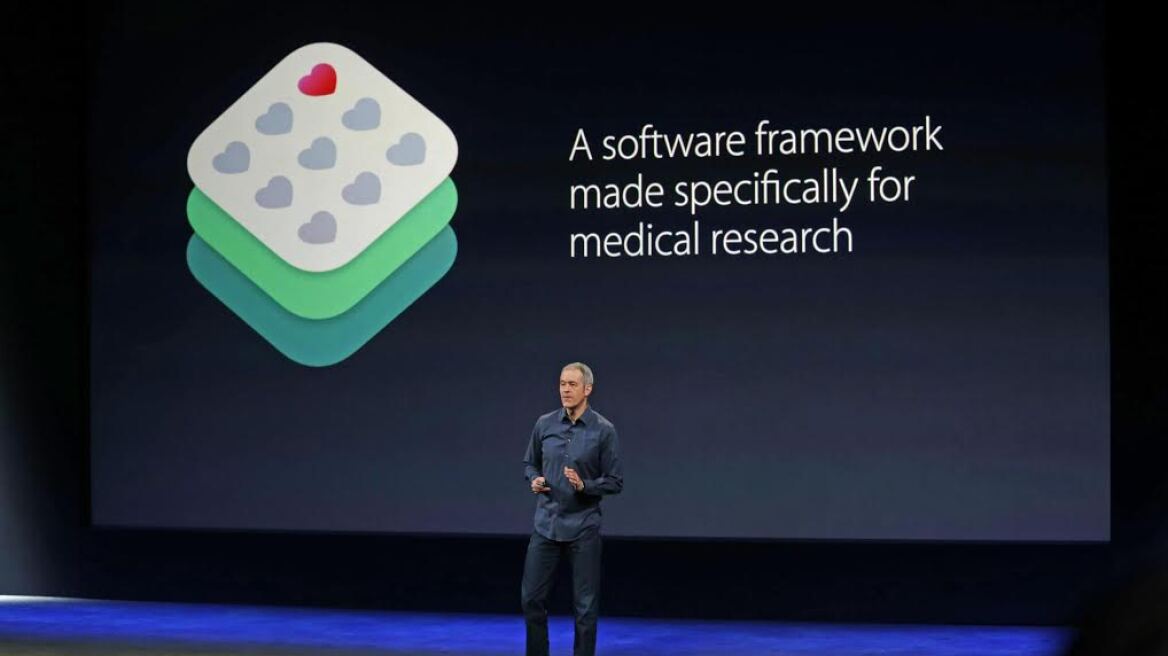 Πώς το iPhone μπορεί να διευρύνει τους ορίζοντες της ιατρικής έρευνας