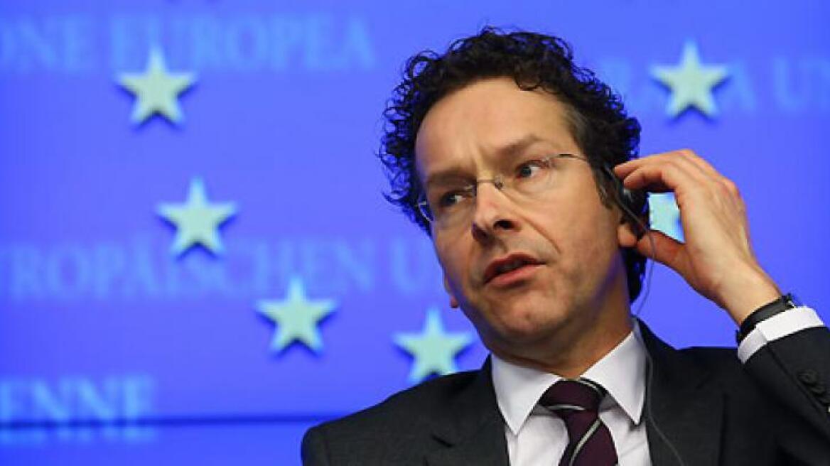 Με δεύτερη θητεία στο Eurogroup «φλερτάρει» ο Γερούν Ντάισελμπλουμ