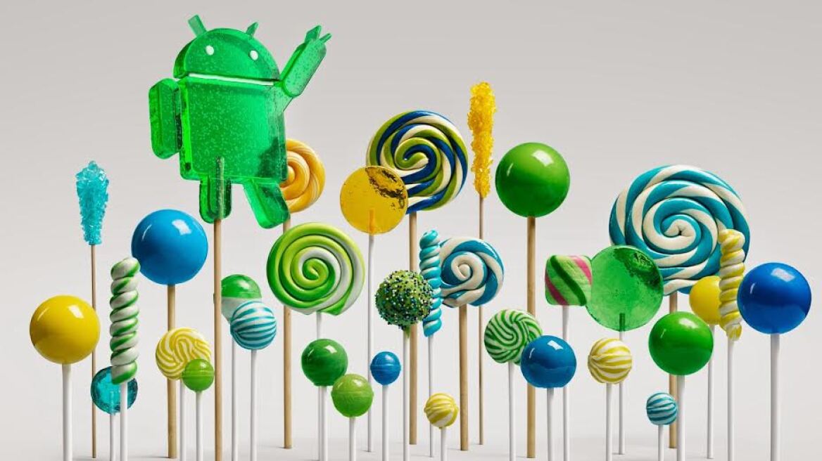 Από τα Nexus και One ξεκινά η αναβάθμιση του Android στην έκδοση 5.1