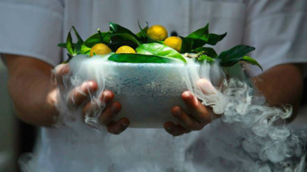 4+3 αστέρια Michelin για την Αθήνα