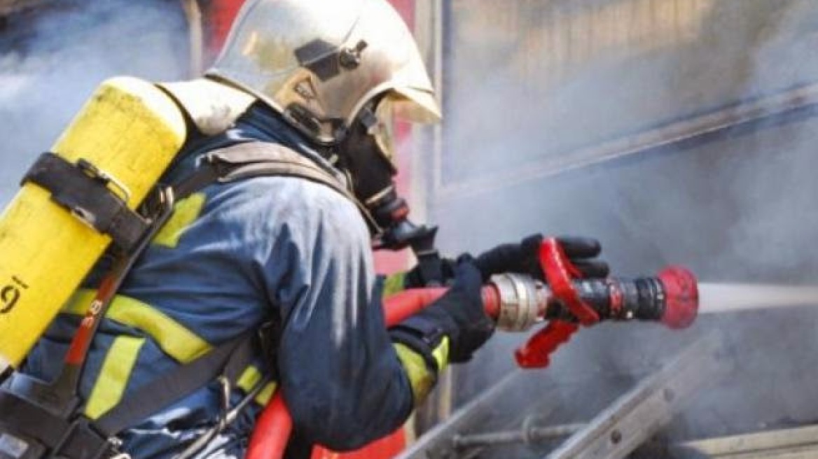 Θεσσαλονίκη: Ηλικιωμένη απανθρακώθηκε μέσα στο σπίτι της!