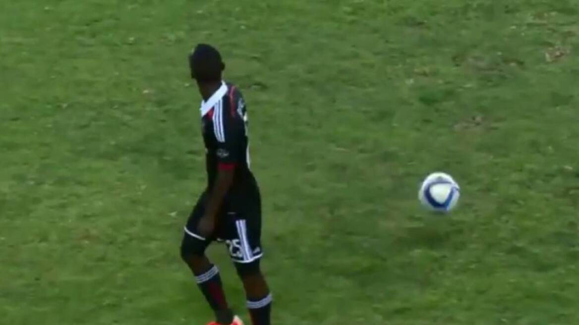 Γητευτής της μπάλας ο Ρακχάλε