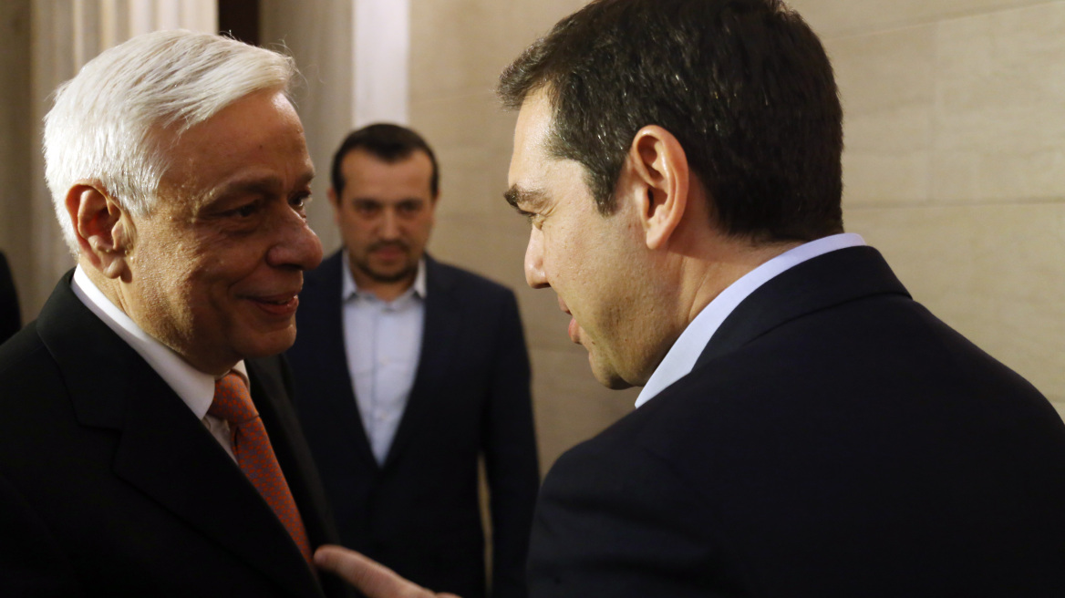 Αύριο στις 18:00 η ορκωμοσία του Προκόπη Παυλόπουλου 