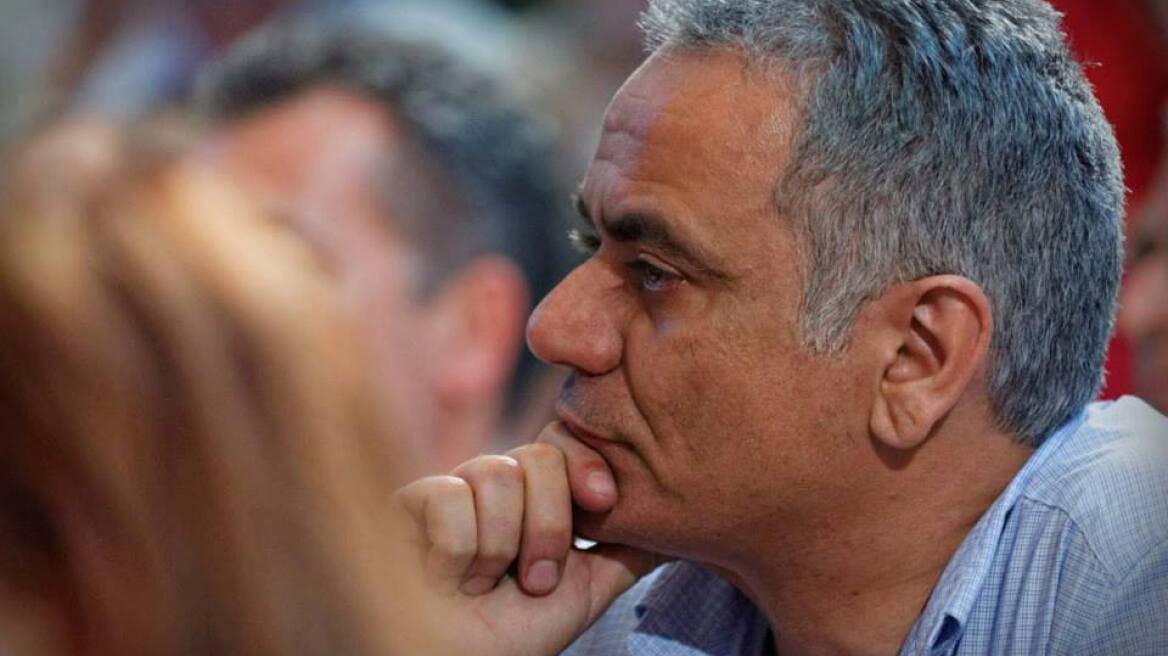 Σκουρλέτης: Ανοιχτό το ενδεχόμενο δημοψηφίσματος ή εκλογών