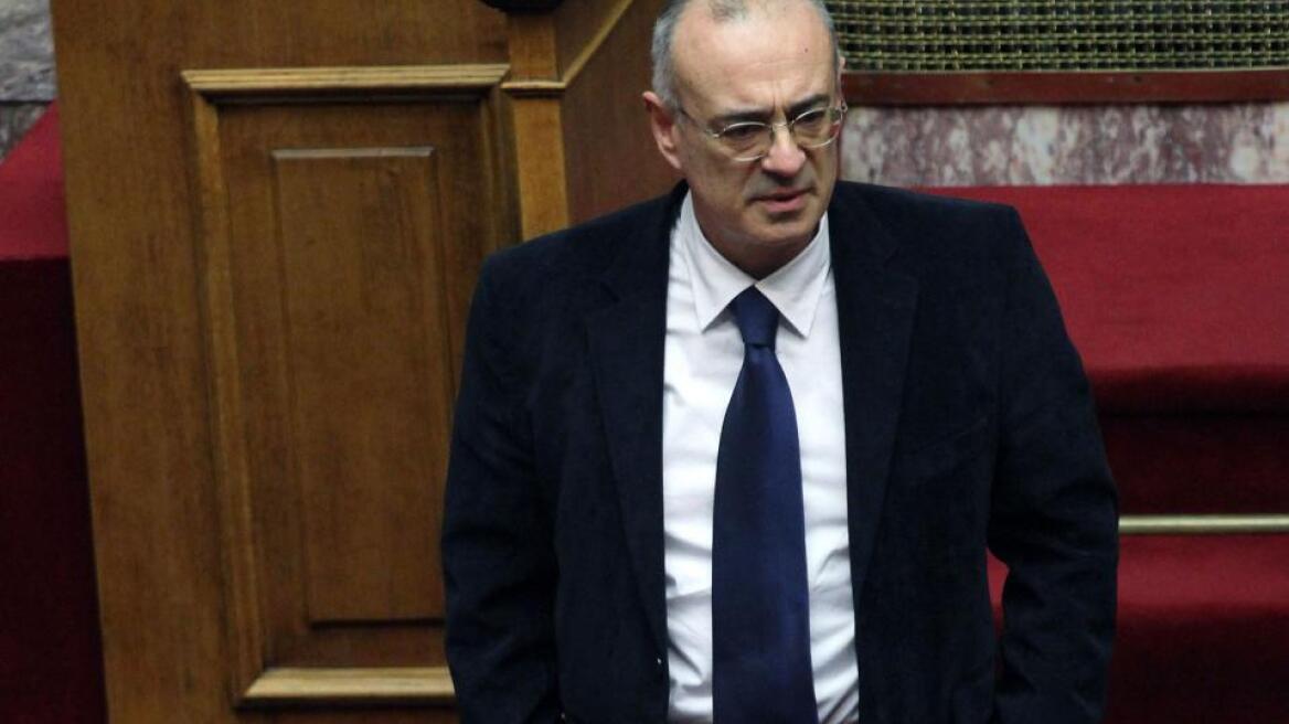 Μάρδας: Δεν είμαστε πολύ πίσω στους στόχους των εσόδων 