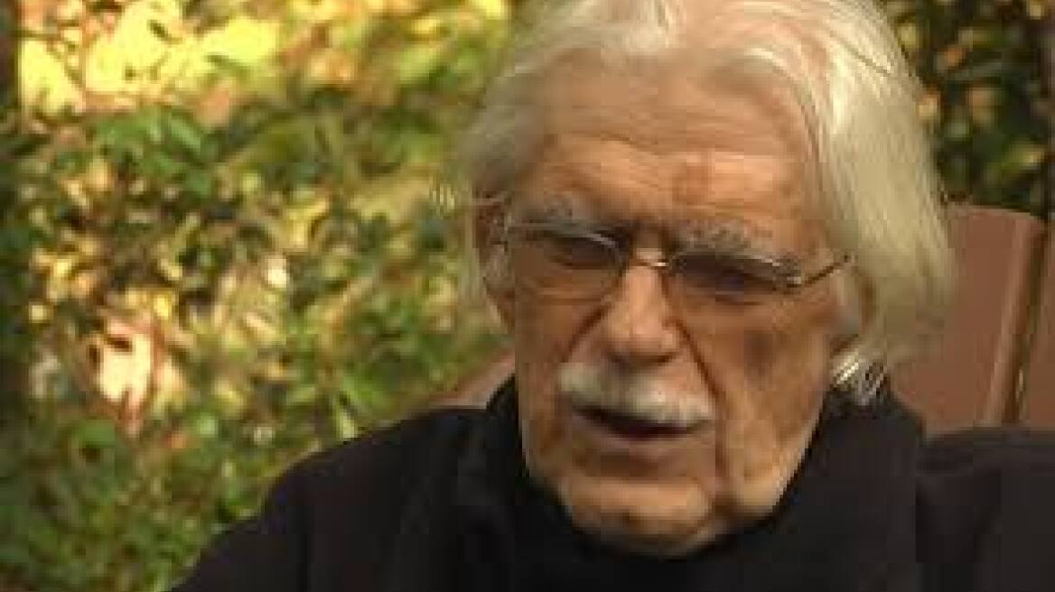 Ντοκιμαντέρ για τον Ελληνοαμερικανό ποιητή, Νταν Γεωργακά