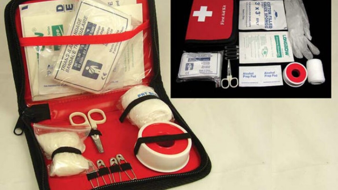 Μαθήματα Πρώτων Βοηθειών για μαθητές δημοτικών σχολείων