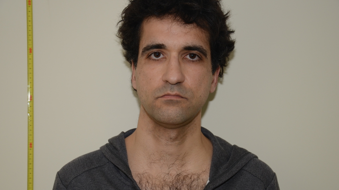 Δείτε φωτογραφίες του «Ιάσονα», στενού συνεργάτη του Ξηρού 