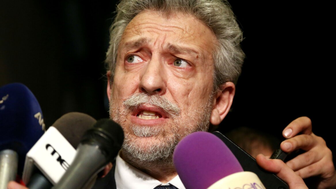 Σύσκεψη Κοντονή με εισαγγελείς