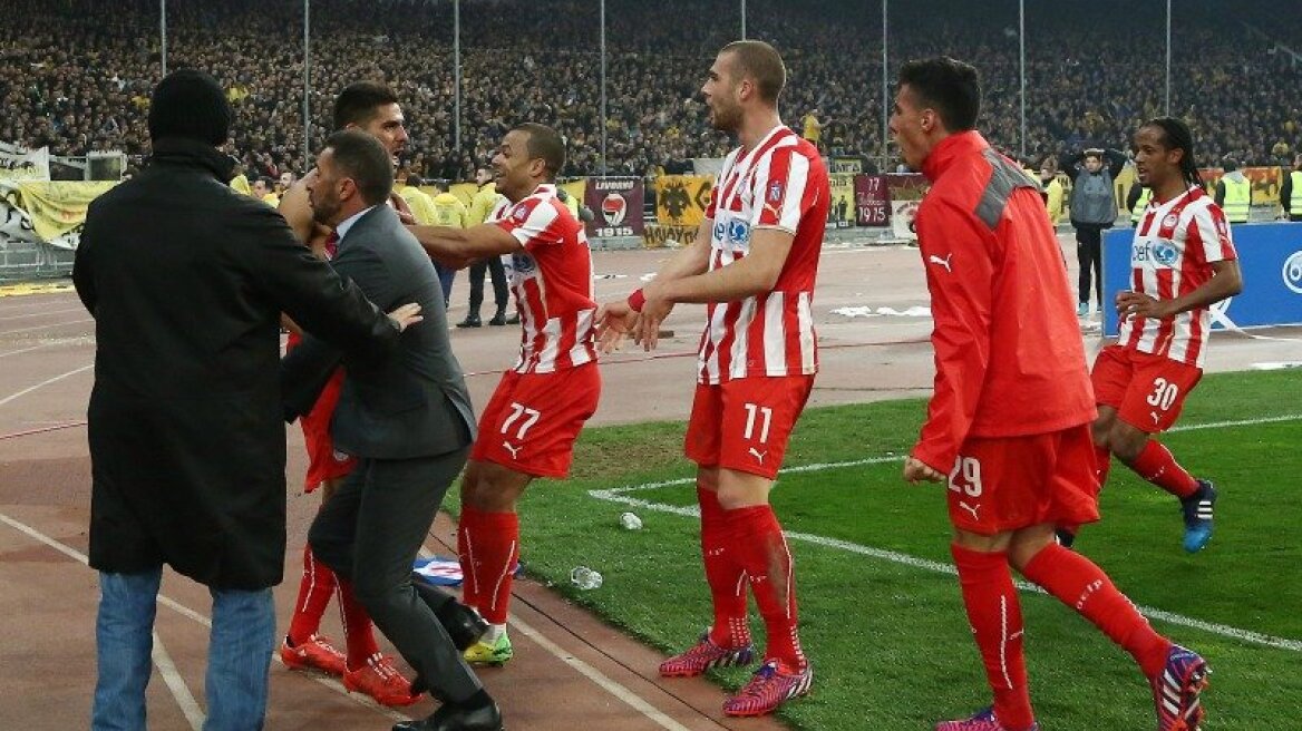 Ολυμπιακός: Με πέντε απουσίες κόντρα στην Ξάνθη