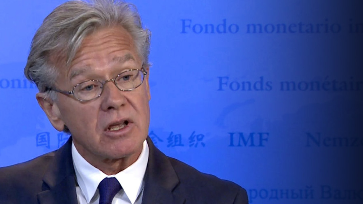 «Σε ετοιμότητα» για να βοηθήσει την Ελλάδα το ΔΝΤ