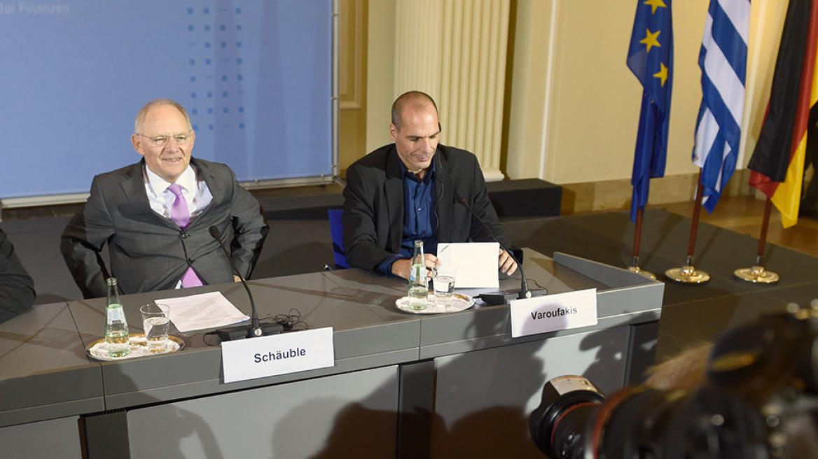 Νέα «επεισόδια» στην αντιπαράθεση Αθήνας - Βερολίνου