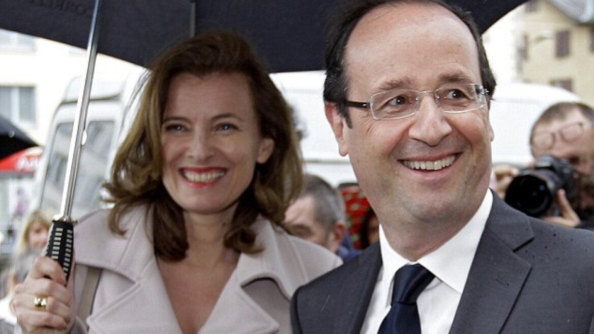 Η Βαλερί Τριερβελέρ χαστούκισε πελάτη καφετέριας!