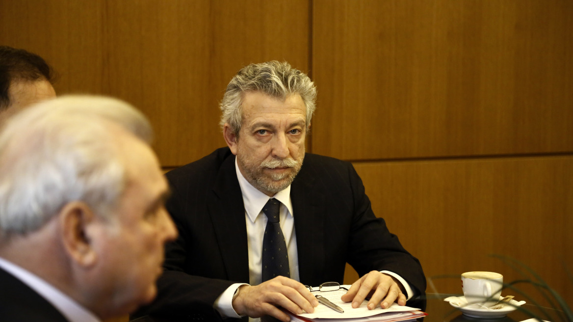 Κοντονής: «Το τέρας της βίας στα γήπεδα θα ηττηθεί»