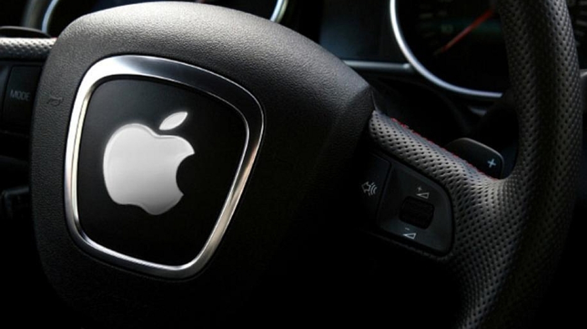 Αντιδρούν οι Ιταλοί για το Apple Car...