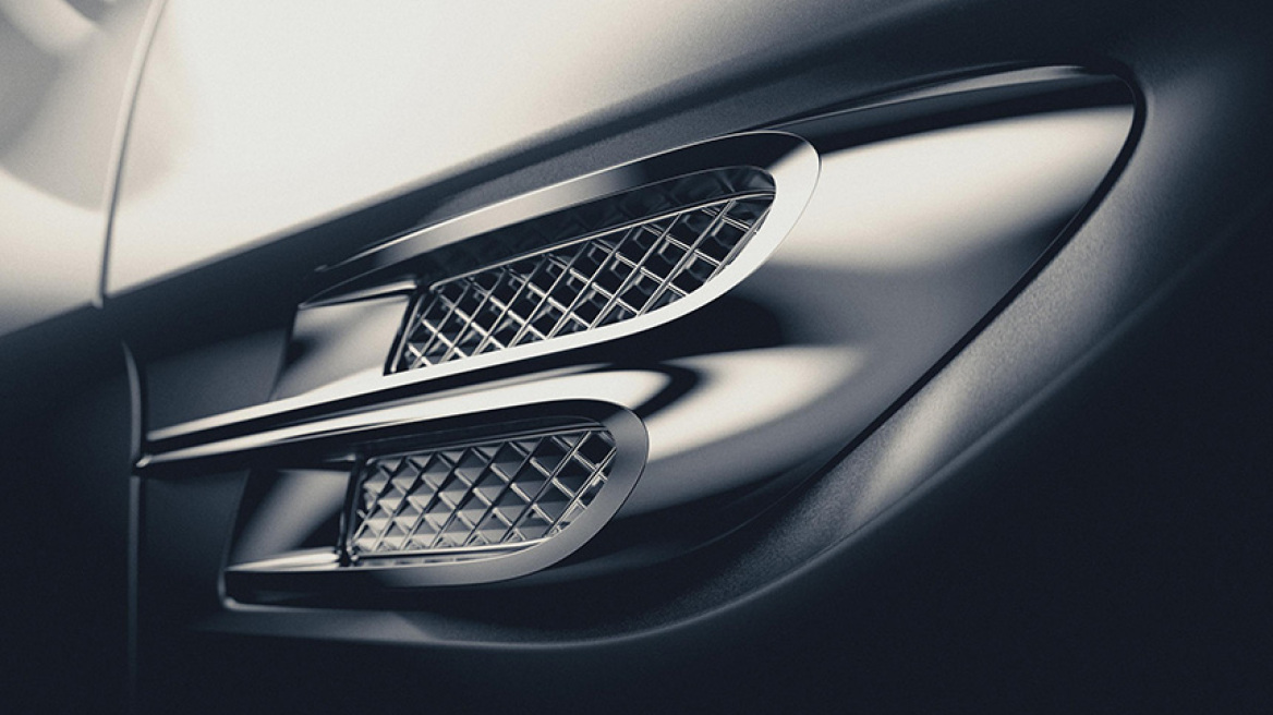 To SUV της Bentley και με πετρελαιοκινητήρα! 