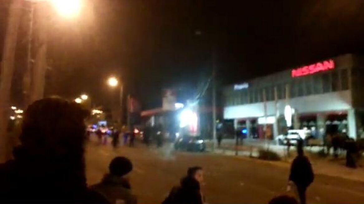 Επεισοδιακό «φρένο» από την αστυνομία στις «κόντρες» στο Γέρακα