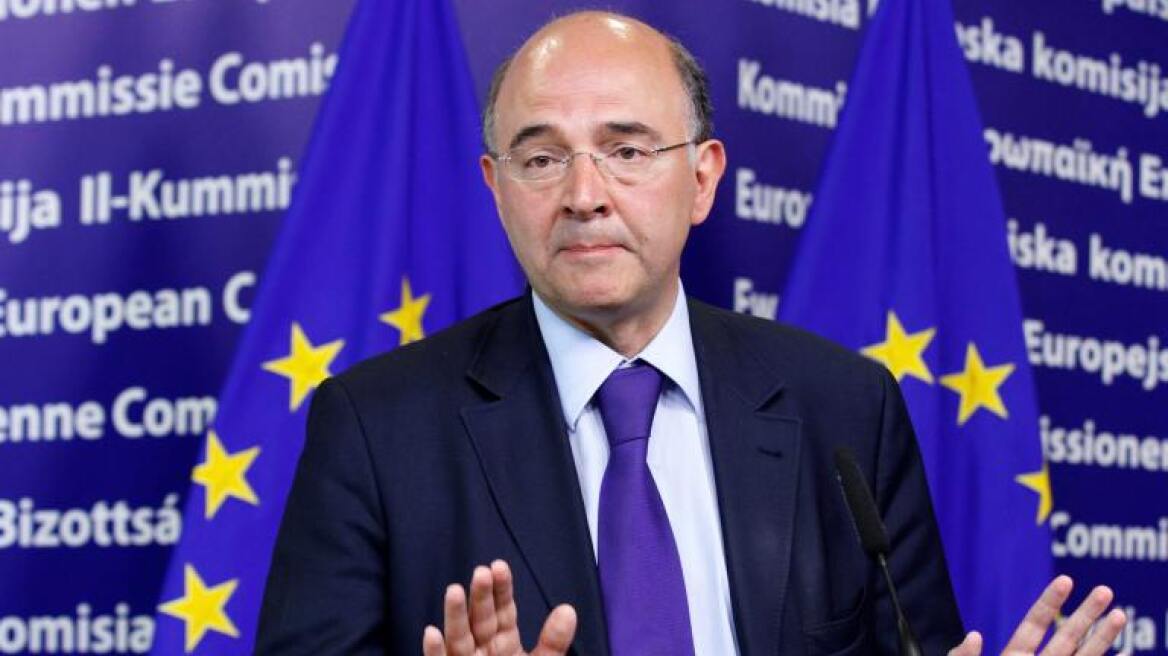 Μοσκοβισί: Αρχή του τέλους για την Ευρωζώνη ένα Grexit