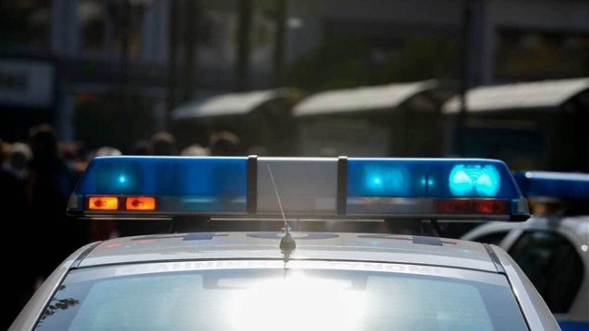 Θεσσαλονίκη: Ένοπλη ληστεία σε πρατήριο υγρών καυσίμων