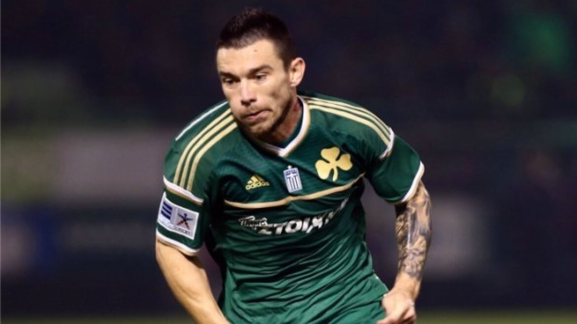 Παναθηναϊκός: Εκτός ο Πράνιτς, μέσα Μέντες και Δώνης