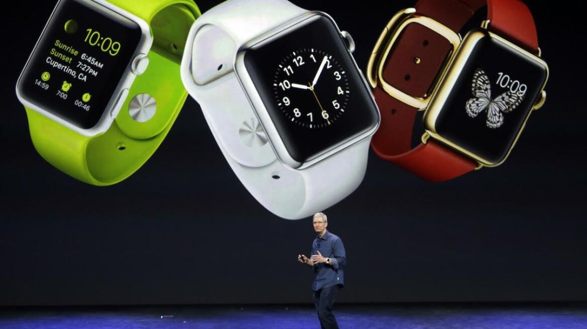 Τιμ Κουκ: Στο μέλλον το Apple Watch θα «ανιχνεύει» τον διαβήτη και τον καρκίνο