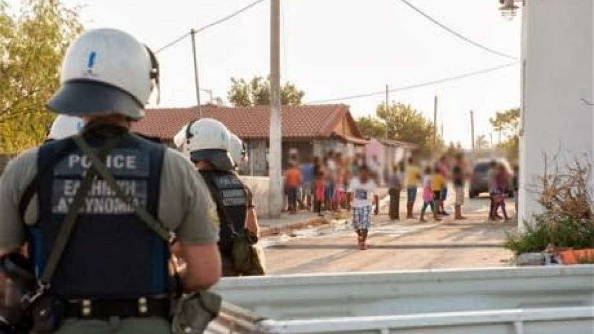 Τσιγγάνοι λήστεψαν, χτύπησαν και… έγδυσαν Βούλγαρο στο Αίγιο!
