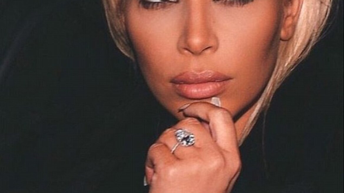 Tι «έκλεψε» η Κim Kardashian από Σέρβα τραγουδίστρια; 