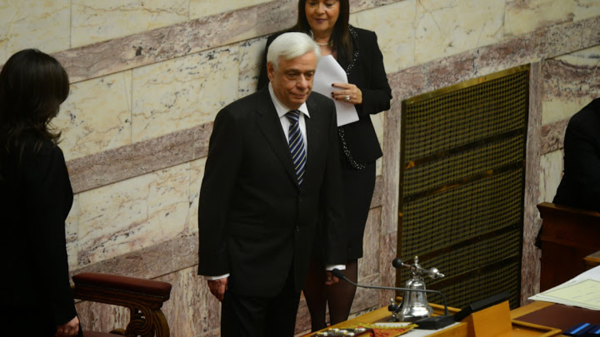 Στο υπουργείο Άμυνας η πρώτη επίσκεψη του νέου Προέδρου της Δημοκρατίας